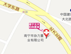 交通線路—天津靜海真美婦科醫(yī)院